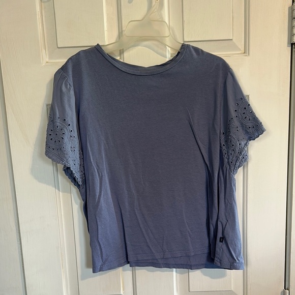 Gap purple top size XXL - Picture 1 of 4